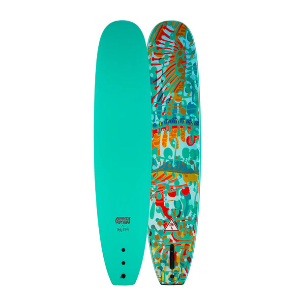 Heritage 8'6'' Single Fin Pro - Andy Davis