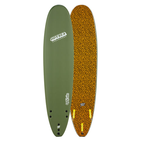 Odysea - 8' Log - Military Green