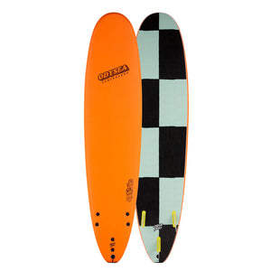 Catch Surf - Odysea 8' Log - Orange – Catch Surf UK