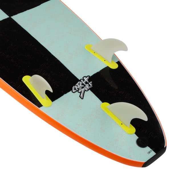Odysea - 8' Log - Orange