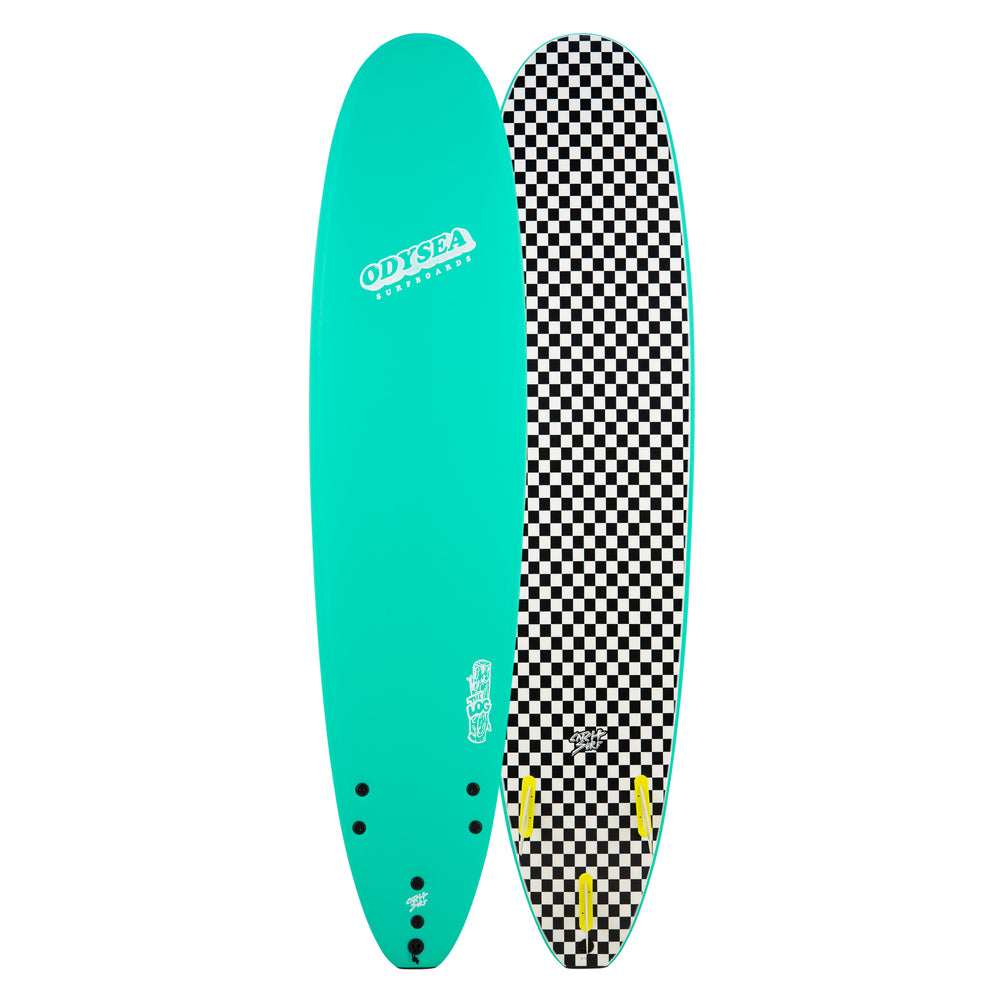 Odysea - 8' Log - Turquoise