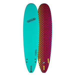 Catch Surf - Odysea 8' Log - Turquoise – Catch Surf UK