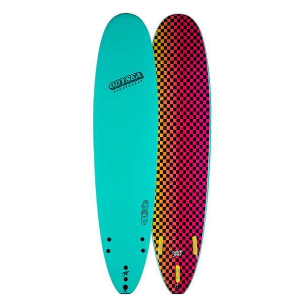 Odysea - 8' Log - Turquoise