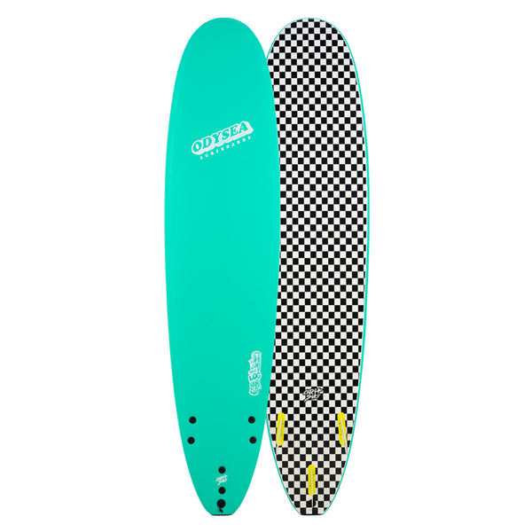 Odysea - 8' Log - Turquoise