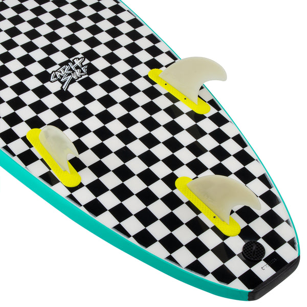 Odysea - 8' Log - Turquoise