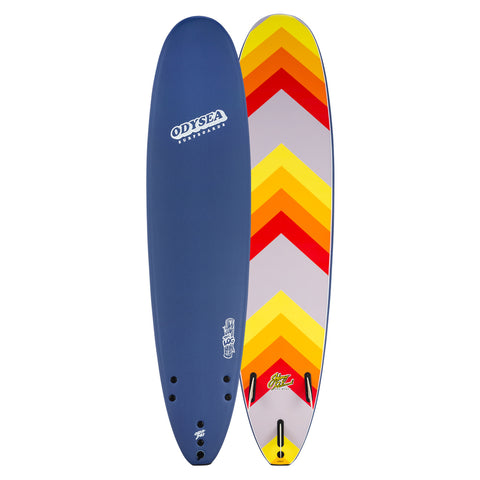 Odysea - 8' Log Pro - Johnny Redmond