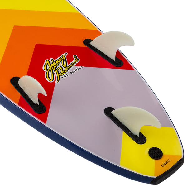 Odysea - 8' Log Pro - Johnny Redmond
