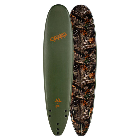 Odysea - 8' Log Pro - Realtree