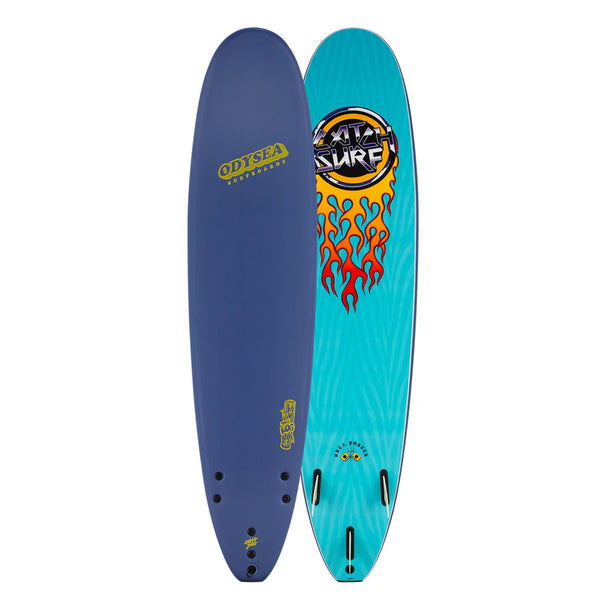 Odysea - 8' Log Pro - Shea Porter