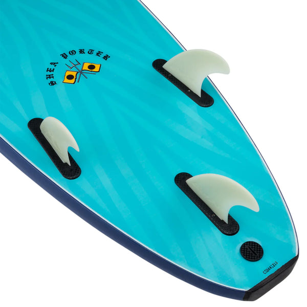 Odysea - 8' Log Pro - Shea Porter