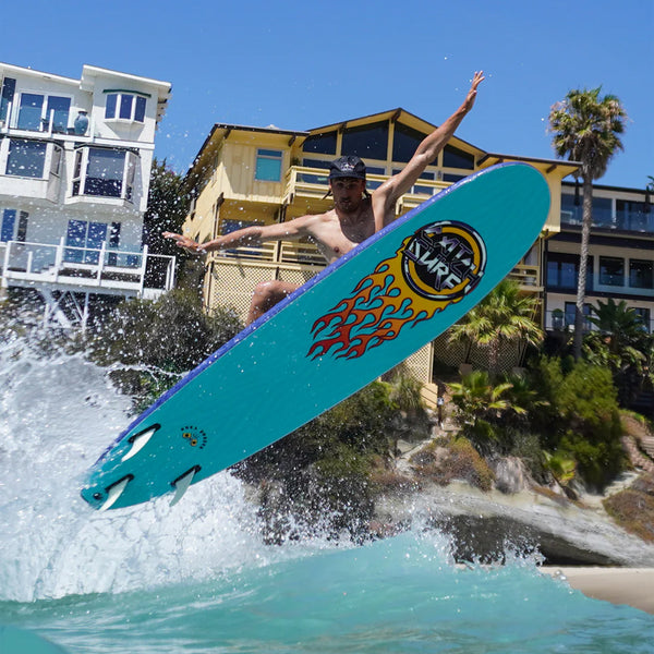 Odysea - 8' Log Pro - Shea Porter