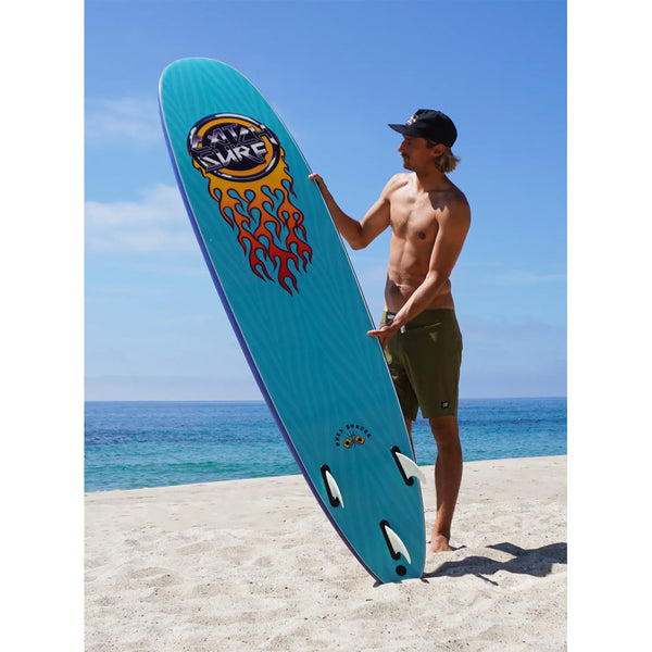 Odysea - 8' Log Pro - Shea Porter