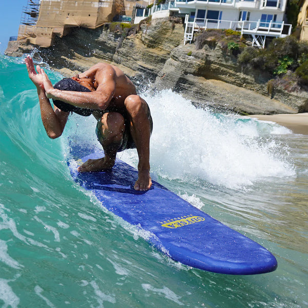 Odysea - 8' Log Pro - Shea Porter