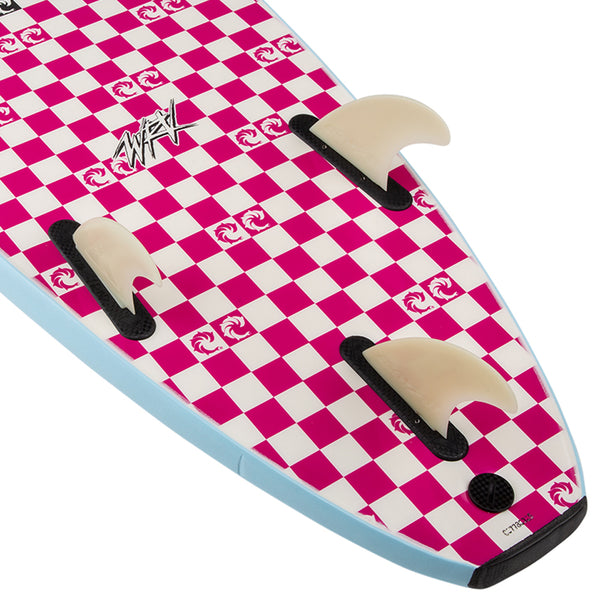 Odysea - 8' Log Pro - WRV