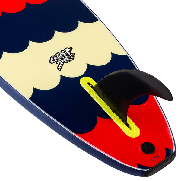 Odysea - 8' Plank - Midnight Blue