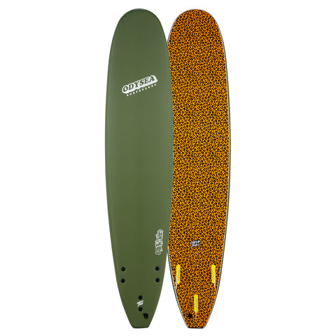 Odysea - 9' Log - Military Green