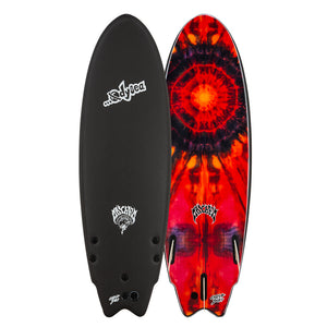 ...Lost 5'5'' RNF - Black