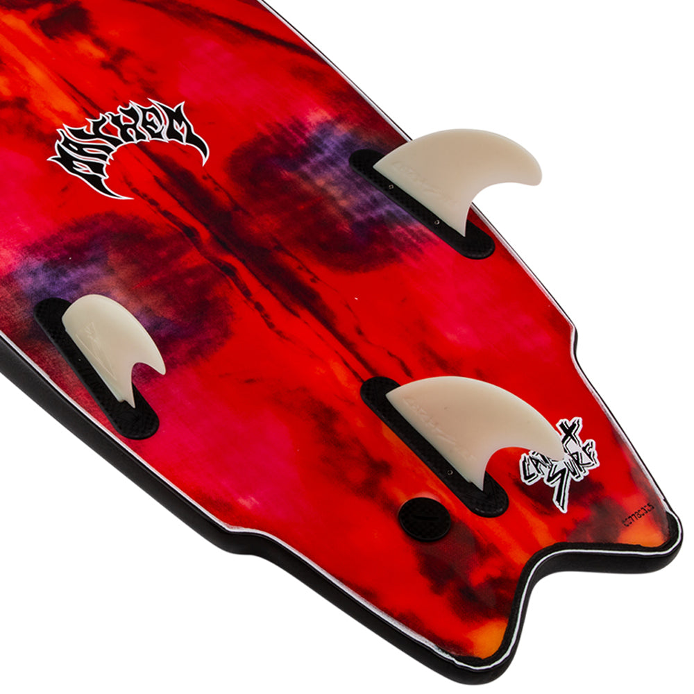 Catch Surf - Lost 5'5'' RNF - Black – Catch Surf UK