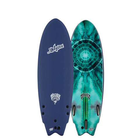 Catch Surf - Lost 5'11'' RNF - Midnight Blue – Catch Surf UK