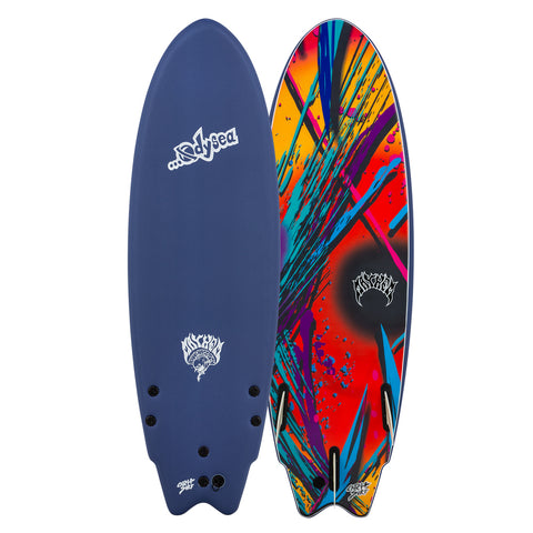 ...Lost 5'5'' RNF - Midnight Blue