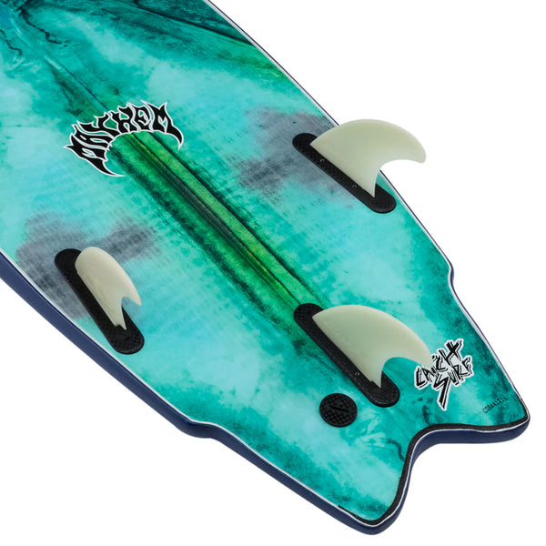 ...Lost 5'5'' RNF - Midnight Blue