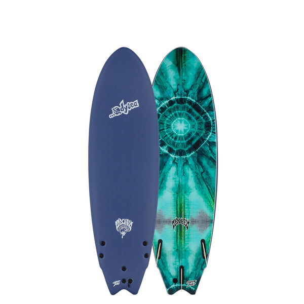 ...Lost 6'5'' RNF - Midnight Blue