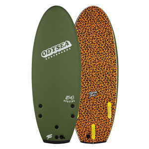 Odysea - 54" Special - Military Green