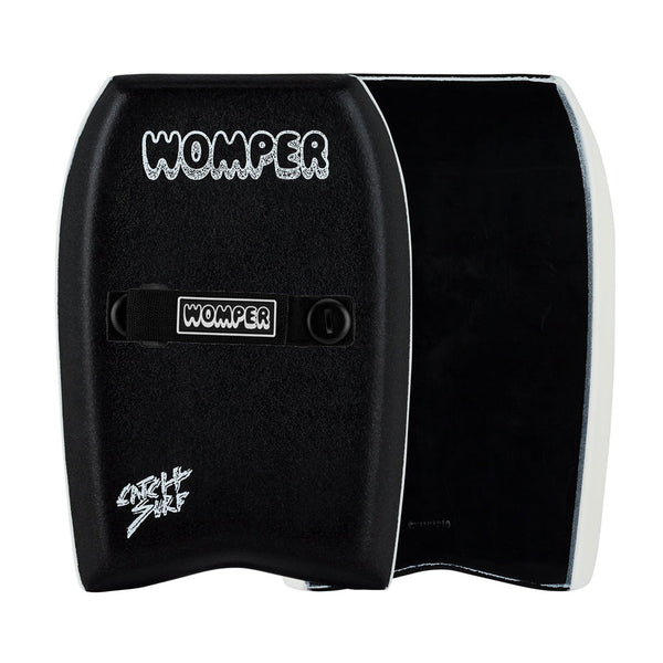 Strapped Womper - Stealth Black