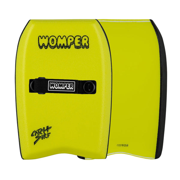 Strapped Womper - Electric Lemon
