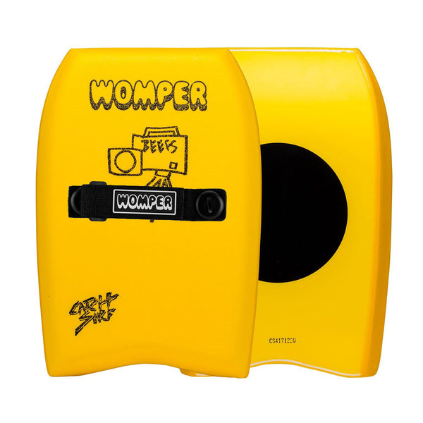Strapped Womper Pro - BeefsTV Blackball
