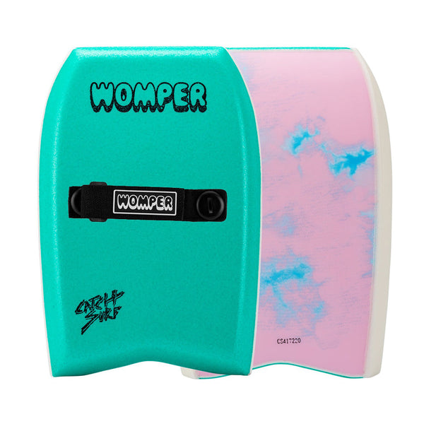 Strapped Womper Pro - Blair