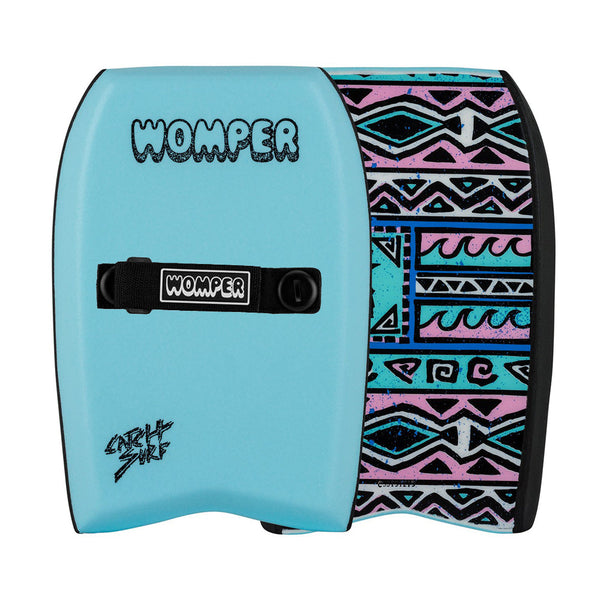 Strapped Womper Pro - JOB Sky Blue
