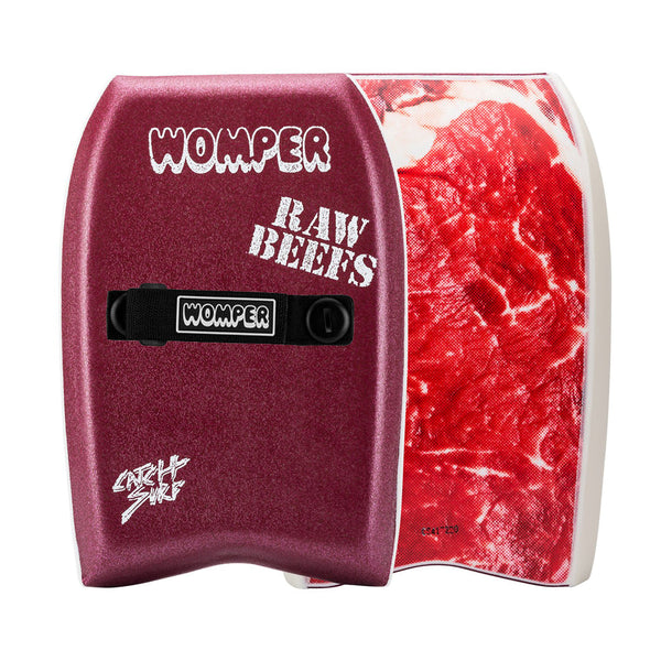 Strapped Womper Pro - Raw Beefs