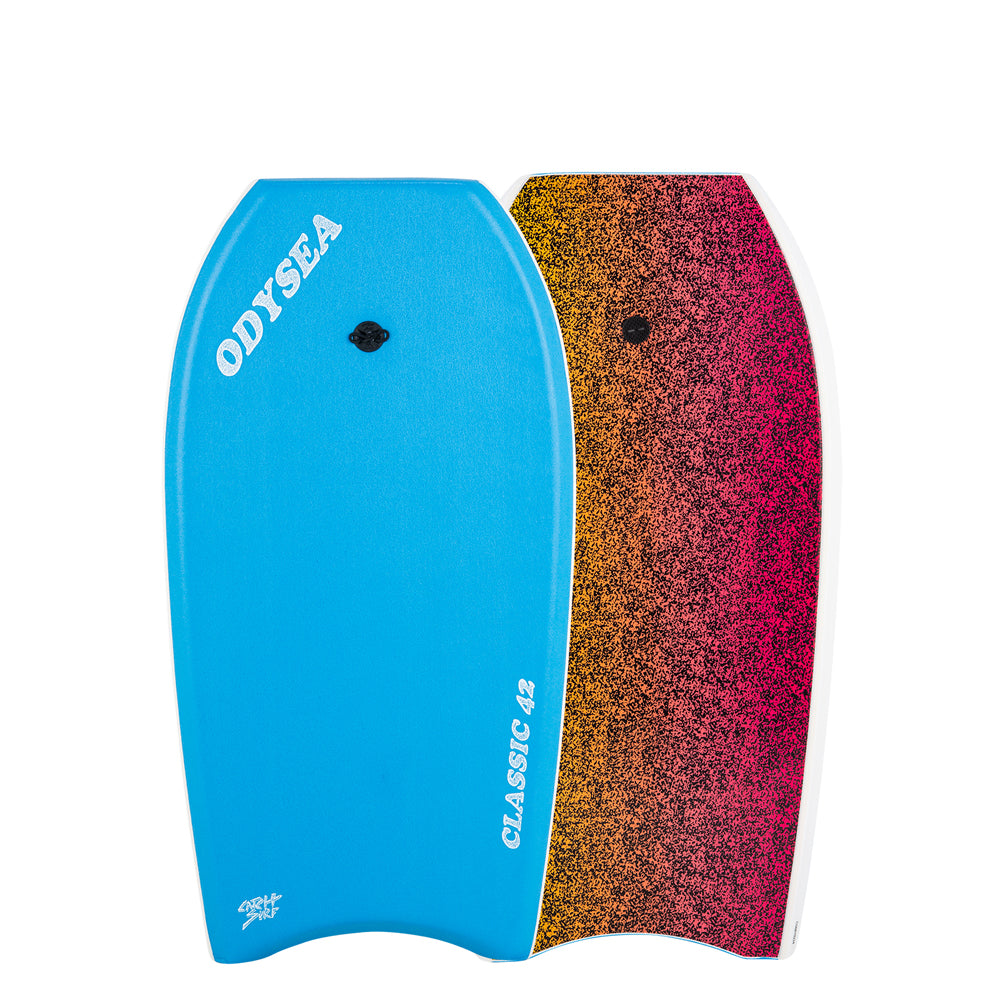 Odysea - 42" Classic Bodyboard - Blue