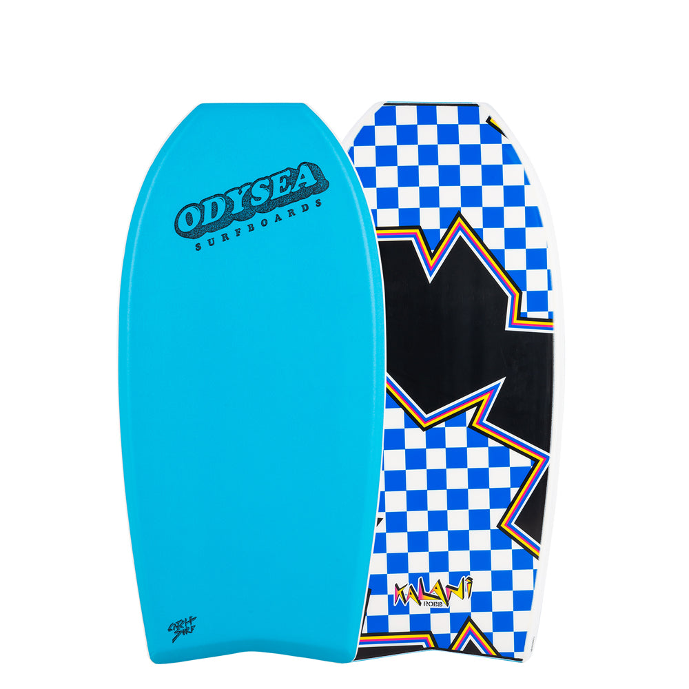 Odysea - Stand-Up Bodyboard Pro - Kalani Robb