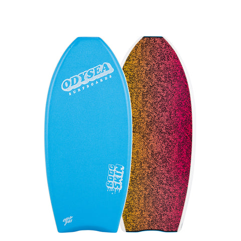 Odysea - 45" Boog Skim - Blue