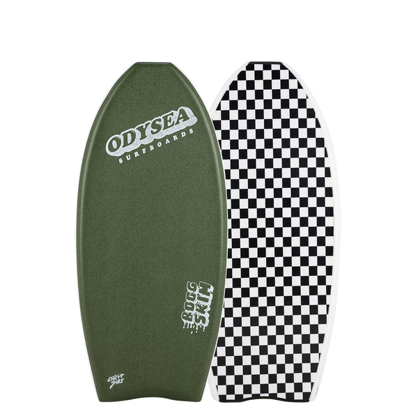 Odysea - 45" Boog Skim - Military Green