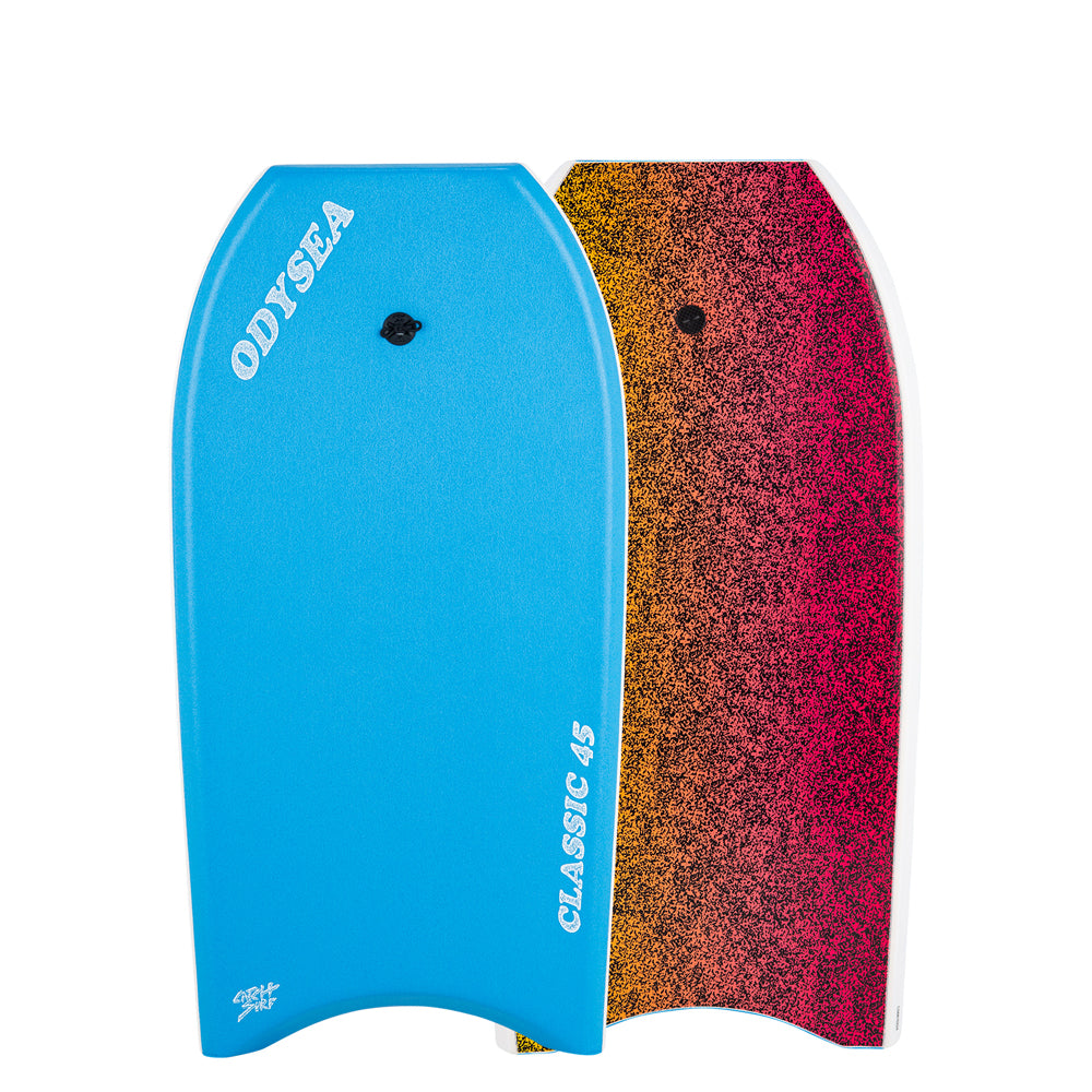Odysea - 45" Classic Bodyboard - Blue