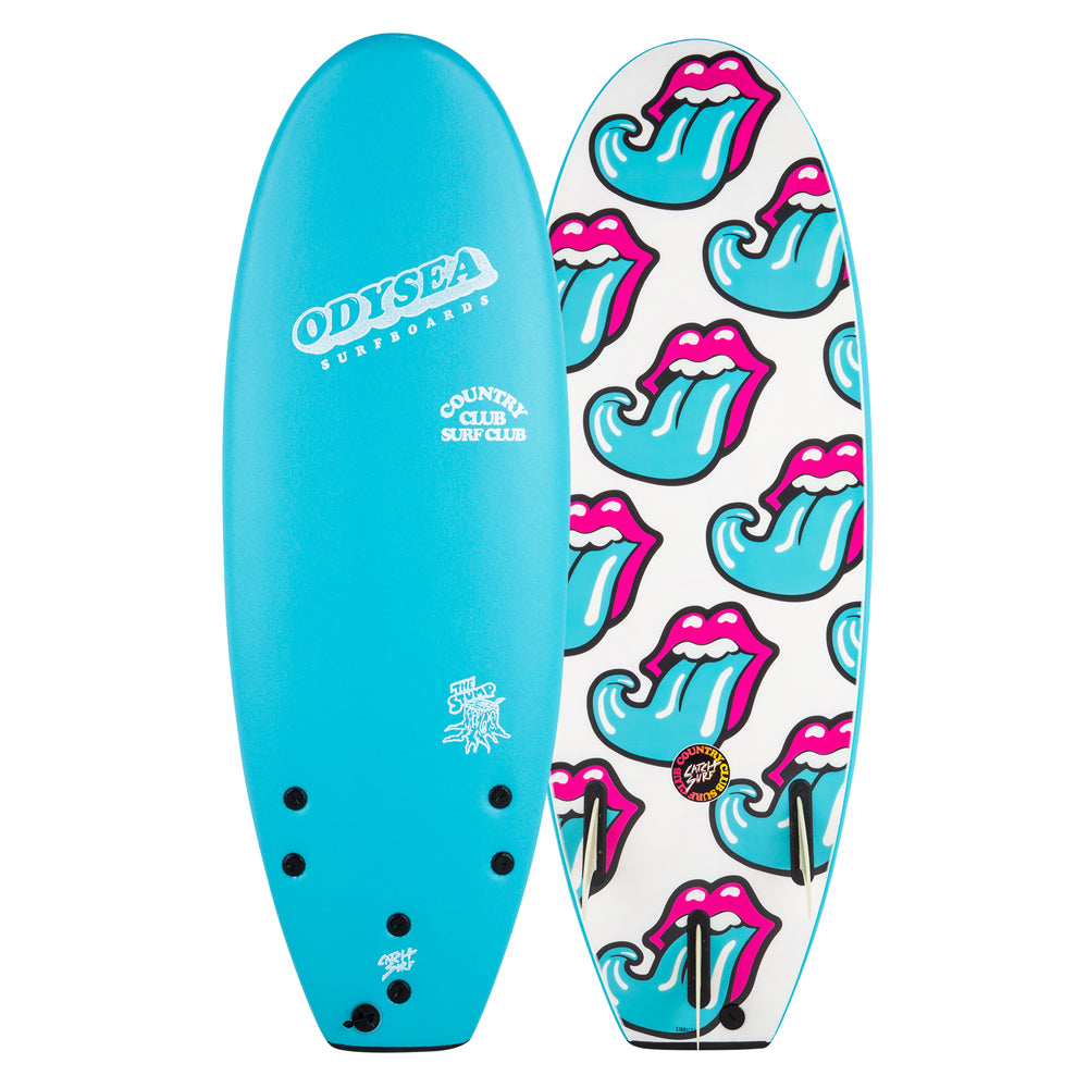 Odysea - 5'0" Stump Pro - Country Club Surf Club