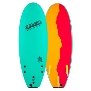 Odysea - 5'0" Stump - Turquoise