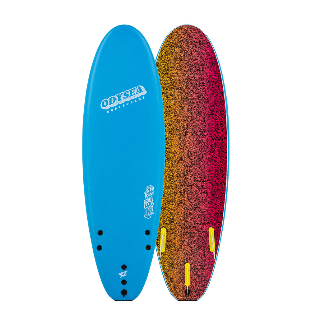 Odysea - 6' Log - Blue