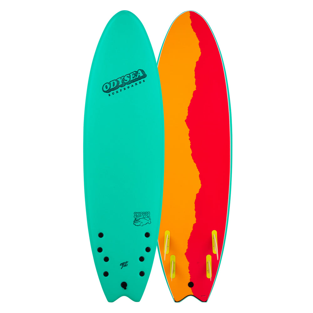 キャッチサーフ 中古CATCH SURF ODYSEA SKIPPER 6'6”