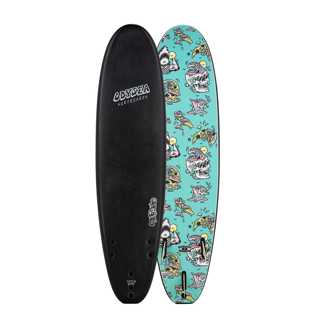 Odysea - 7' Log Pro - Jamie Browne