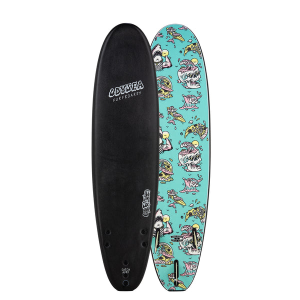 Odysea - 7' Log Pro - Jamie Browne