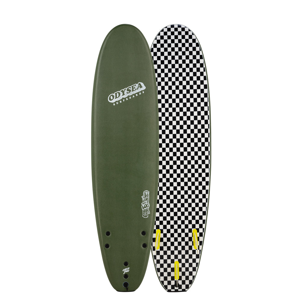 CATCH SURF 7'0 ODYSEA LOG SURFBOARD- Catalyst