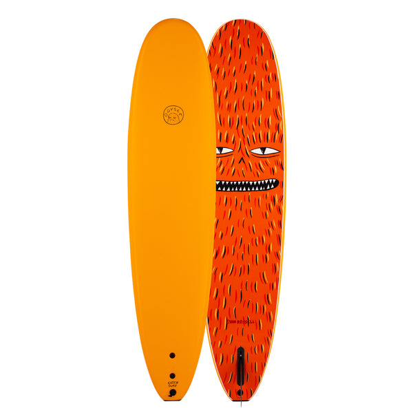 Odysea - 8' Plank Pro - Evan Rossell