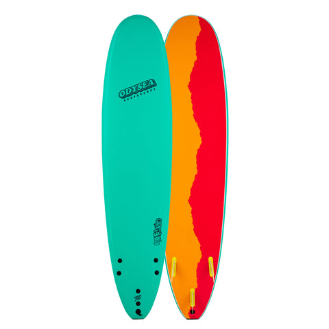 Odysea - 8' Log - Turquoise