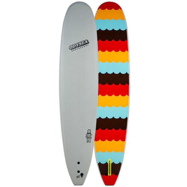 Odysea - 9' Plank - Cool Grey