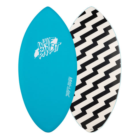 Wave Bandit - 48" Soft Skim - Cool Blue