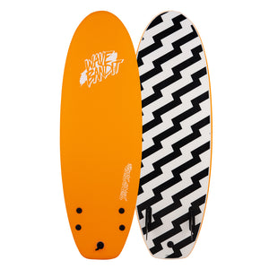 Wave Bandit - 4'10'' Performer Mini - Pilsner